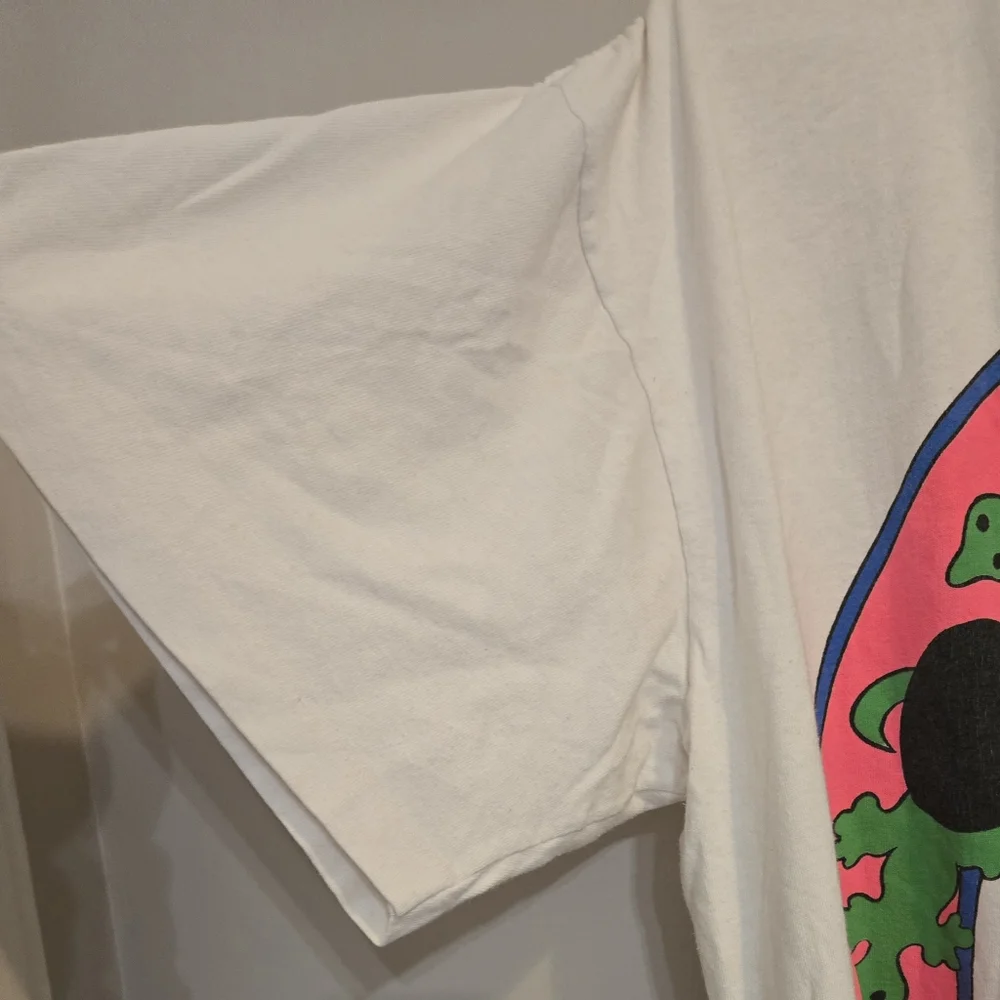 Sherry Mickey Hawaii Vintage Single Stitch Shirt Size 3XL - Picture 4 of 9